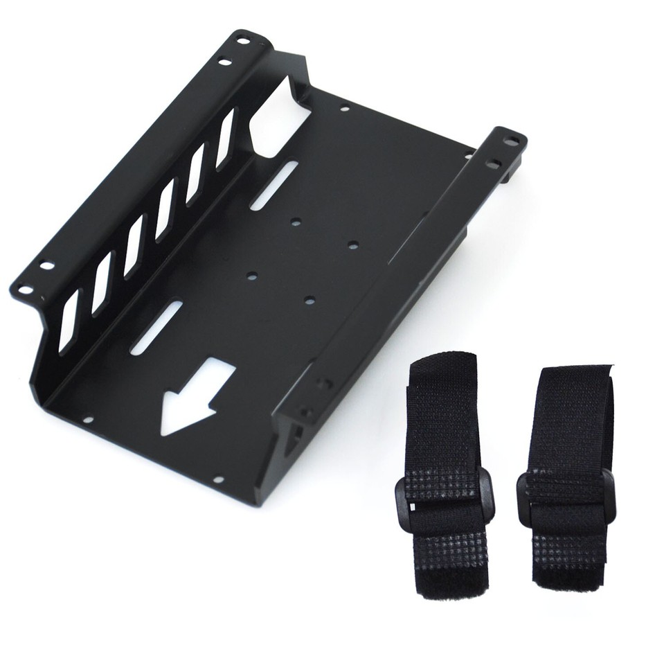 Clodbuster / Bullhead 2200mAh LiPo Battery Tray, 3D Printed