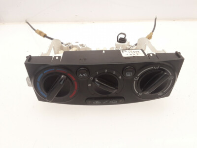 Mazda MPV 2005 LHD 2.0d Diesel Heizung Klimaregelung Panel Einheit LC94B3D08