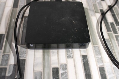 Arris Cable TV Set Top Box Model IP900 MISSING POWER CORD