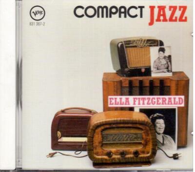 Ella Fitzgerald: Compact Jazz - CD Verve