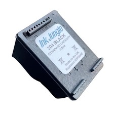 Refilled 304 Black / Colour Ink Cartridges For HP DeskJet 2620 Inkjet Printer