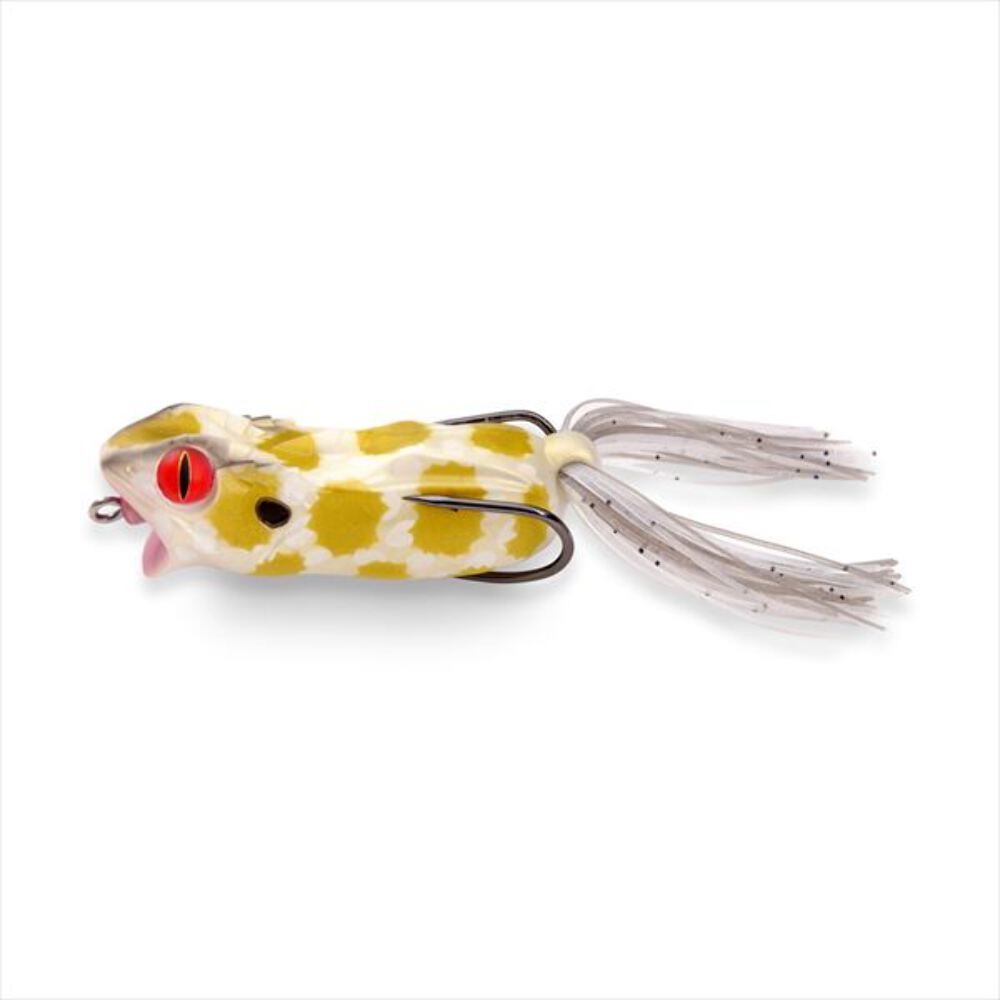 ルアー・フライ Megabass WHITE PYTHON Megabass Bass Lure Gabarin Jr. White Python | eBay