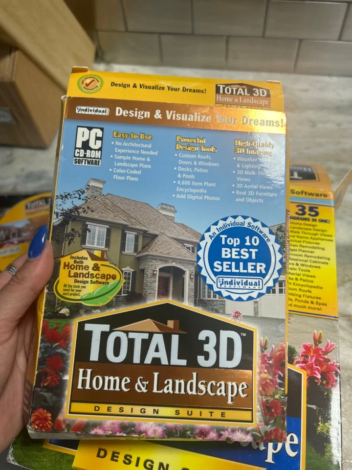 Total 3D Home, Landscape & Deck - Premium Suite - Image 4 of 4