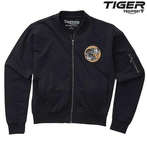 triumph tiger jacket