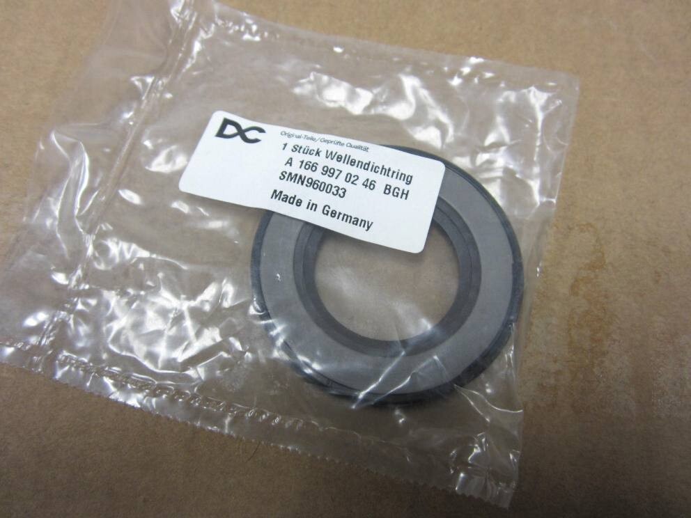 mernak 様確認用 OEM Mercedes Benz Smart Car Fortwo Crankshaft Seal A 166 997 02 46