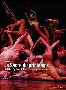 Igor Strawinsky - Le Sacre du Printemps von not spec... | DVD | Zustand sehr gut