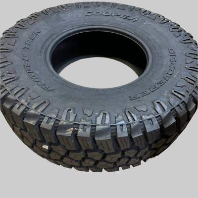 COOPER DISCOVERER RUGGED TREK LT 37 12.5 17124Q LRD 8PLY ROUGH