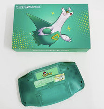 Gameboy Advance Shell Housing Solid Game Boy GBA IPS 3.0 version ready