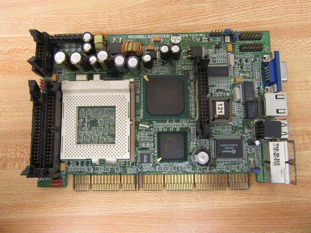 Rockwell Automation RA6181-SB Circuit Board RA181SB