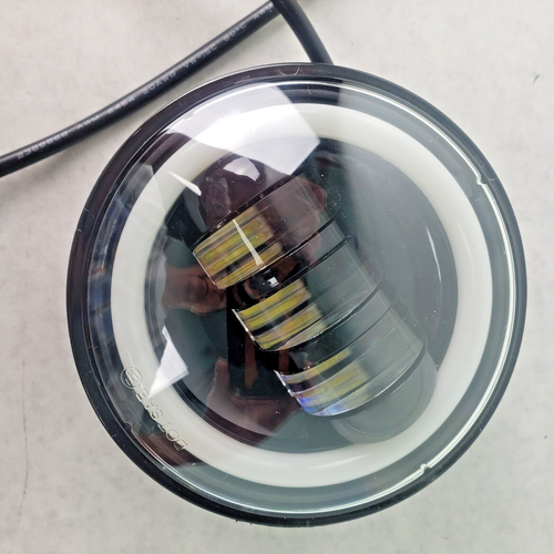 True Mods 4.5"x2" LED Motorcycle Passing/Fog LIghts - Picture 3 of 8