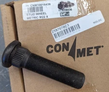 2597070C1 International HP Wheel Stud M22 X 1.5MM X 3.66 Conmet CNM10018436