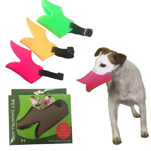 duckbill muzzle