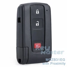 for Toyota Prius 2004-2009 Proximity Keyless-Go Smart Remote Key Fob MOZB31EG
