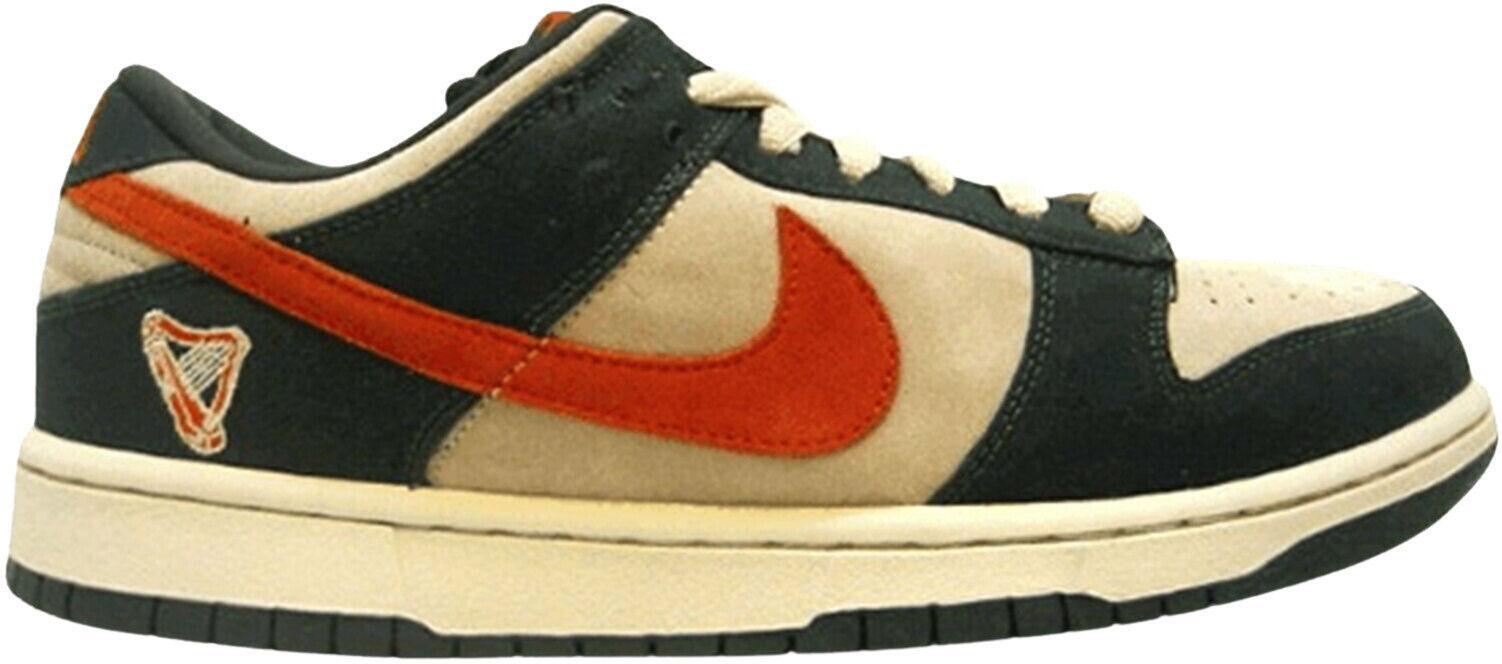 eire dunks