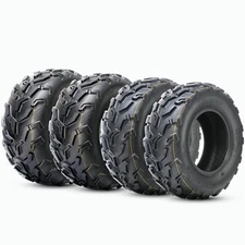 4PKS 25x8-12 25x10-12 ATV Tires UTV All Terrain 25x8x12 25x10x12 6PR Heavy Duty