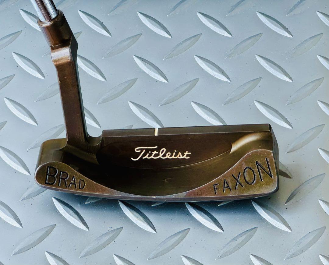 SCOTTY CAMERON INSPIRED BY BRAD FAXON | eBay SCOTTY CAMERON INSPIRED BY BRAD FAXON | eBay