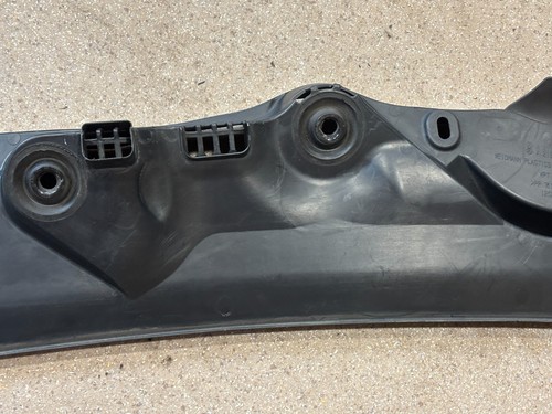 Zierleiste Mercedes 213 Zierleiste Scheibenwischer Wiper Trim A2138308703 - Picture 7 of 21