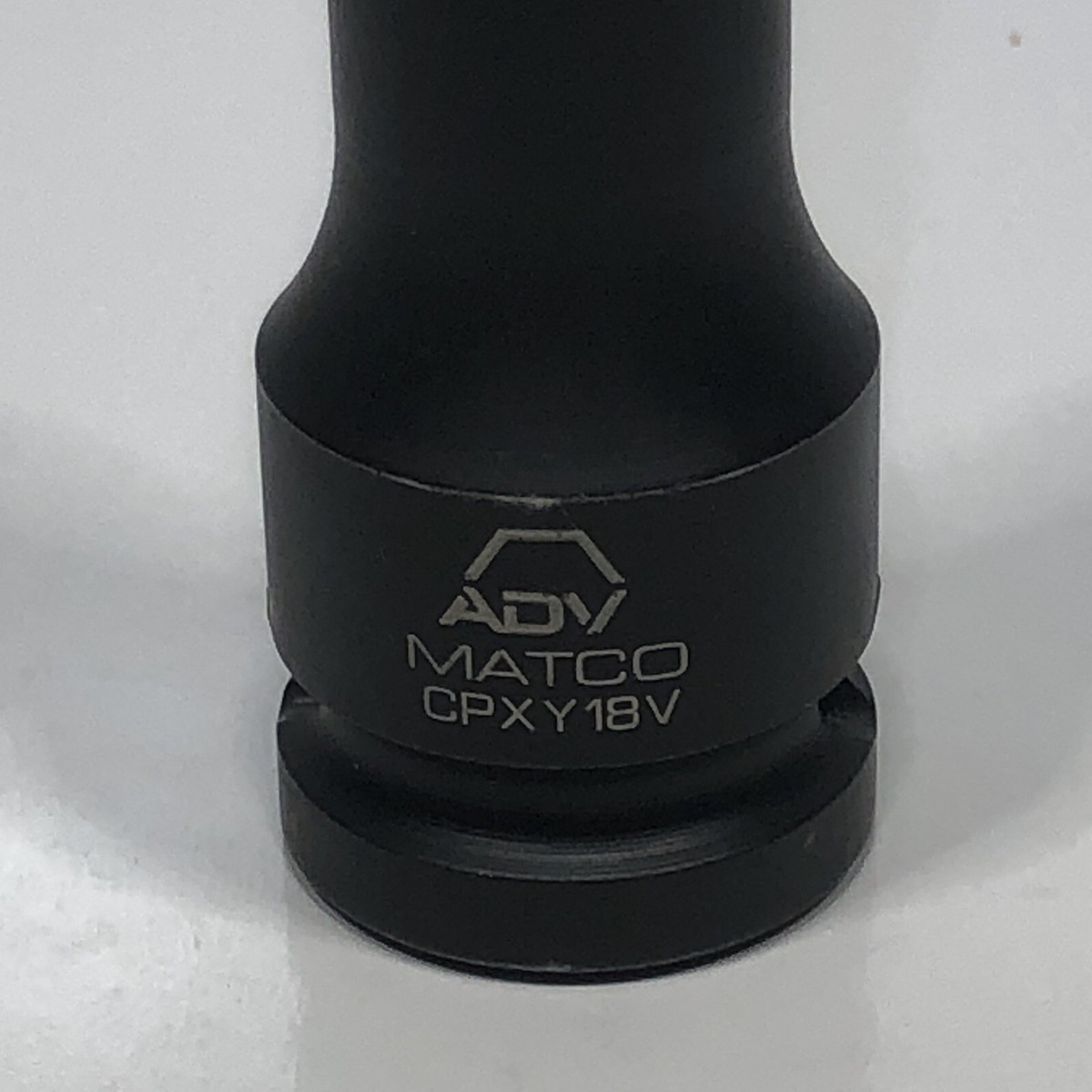 まっきょ Matco Tools MINT Hex Socket 1/2 Drive And 9/16 Hex Part # CPXY18V