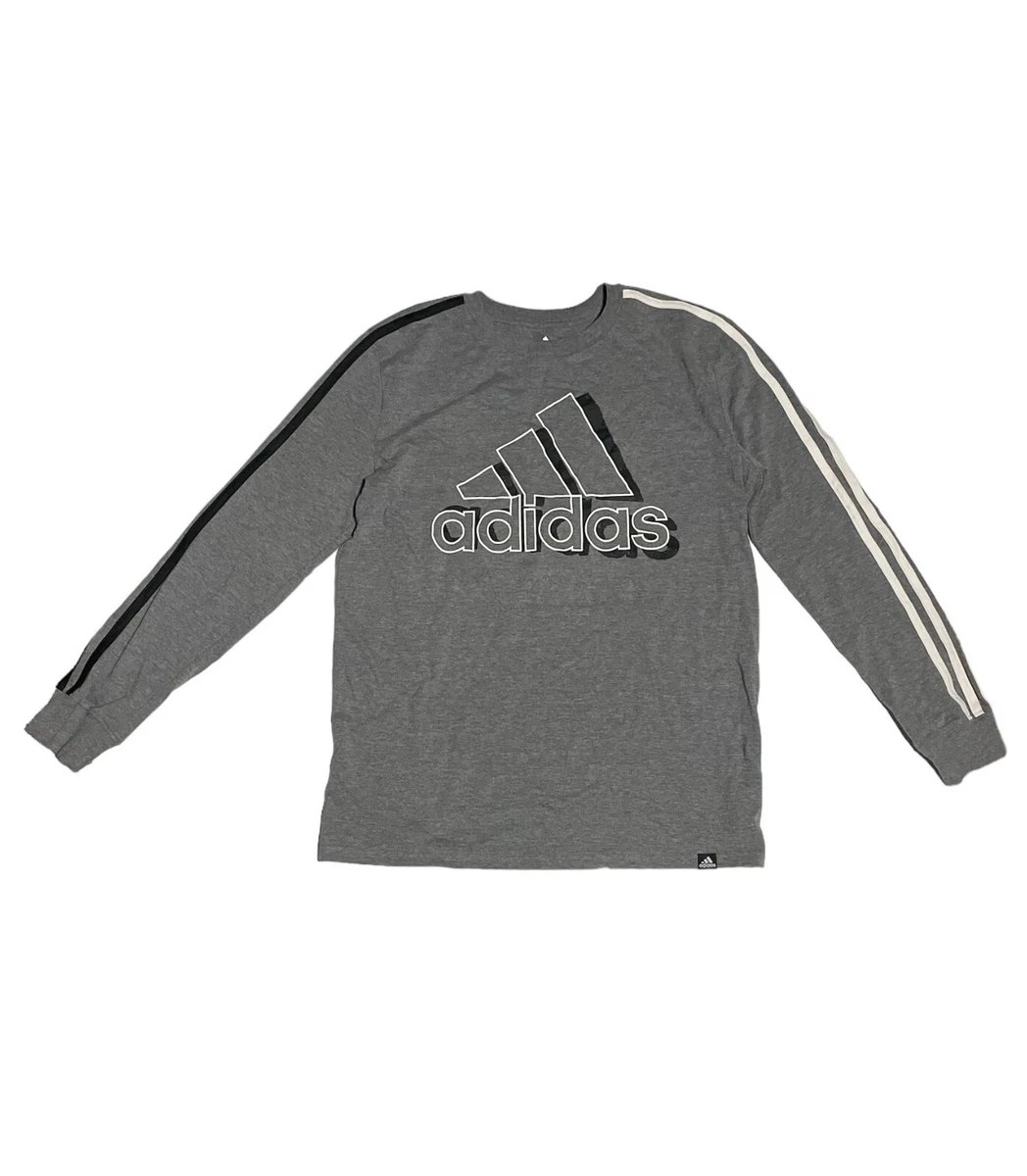 adidas long sleeve youth