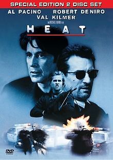Heat - Special Edition (2 DVDs) [Special Edition] vo... | DVD | Zustand sehr gut