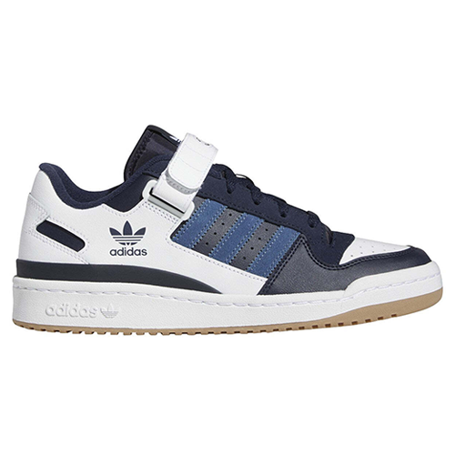 adidas Forum Low Footwear White/Legend Ink/Wonder Steel