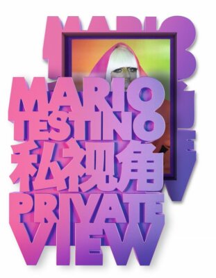 Mario Testino Private View - new sealed box - XXL - cover portrait of Lady Gaga