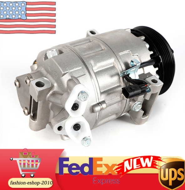 For 20072011 Nissan Sentra L4 2.0L CO 10871C A/C Air Conditioner