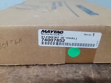 MAYTAG WHIRLPOOL STOVE 74007852 ELEMENT 6" OVAL NEW