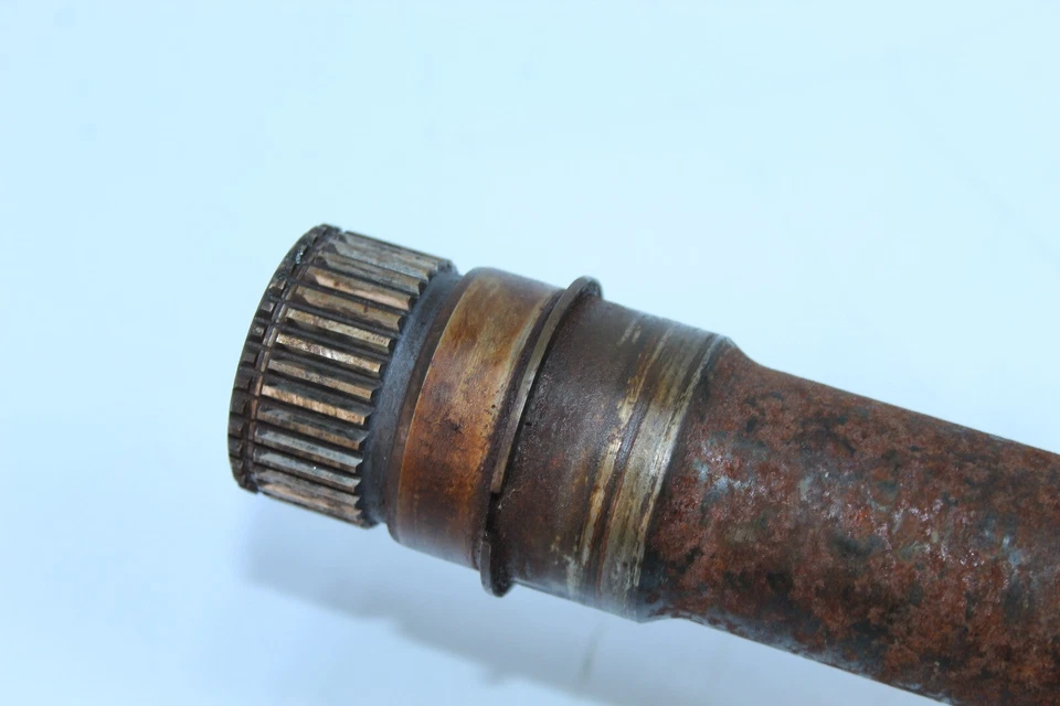 DRIVE,TRACK-7T-3.0P-ASSY (2 MAGNETS) - 2017 ARCTIC CAT M 8000 LTD 66313 - Image 3 of 4