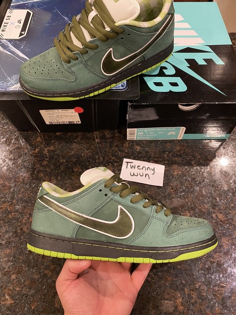 green lobster special box