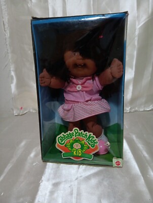 1995 Mattel Original  Cabbage Partch Kids Doll Come With All Accessorize  Sealed