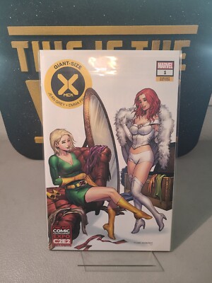 Giant-Size X-Men #1 (2020) Tyler Kirkham C2E2 Exclusive Variant