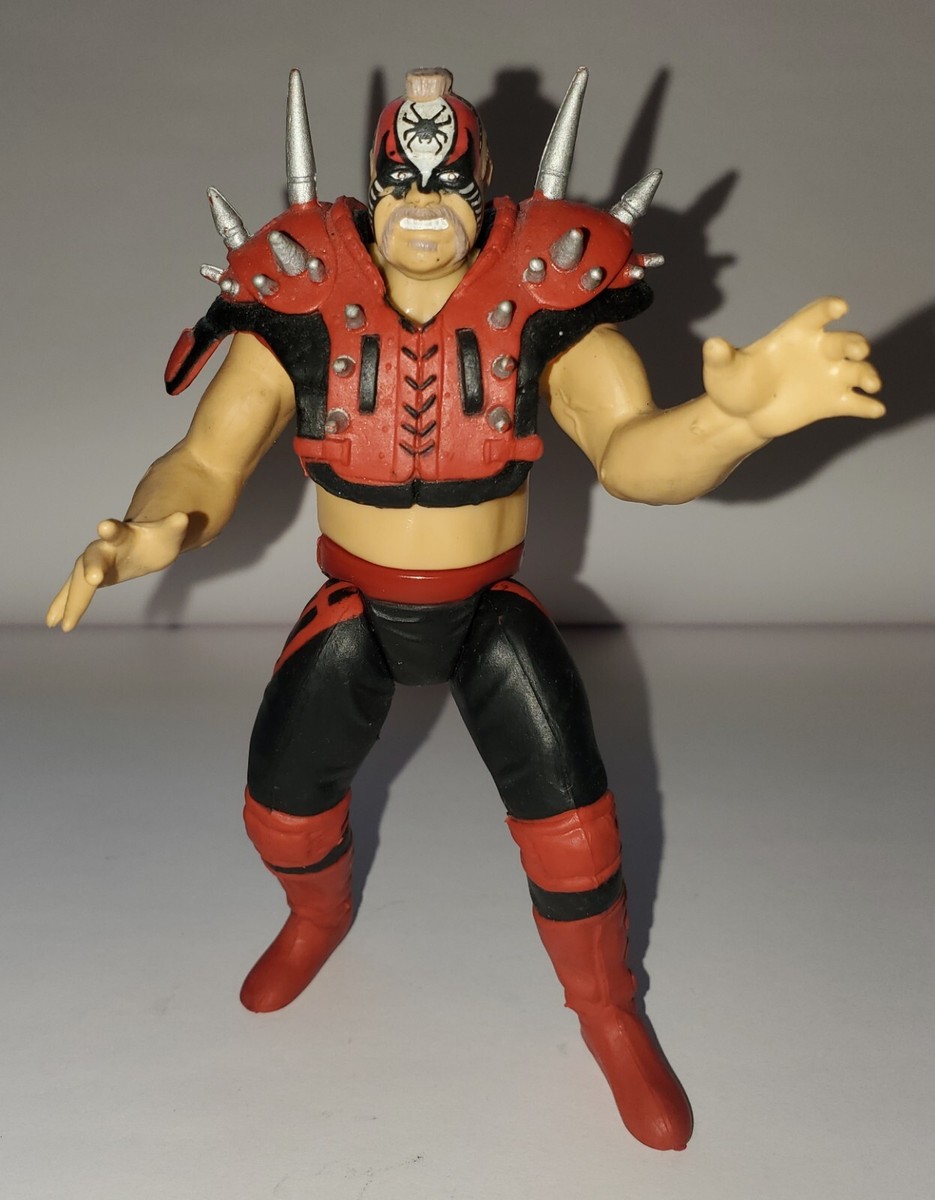 ロードウォリアーズ　プロレスフィギュア　WWE WWF ホーク&アニマル JAKKS WWF WWE THE ROAD WARRIORS HAWK & ANIMAL ACTION FIGURE SET