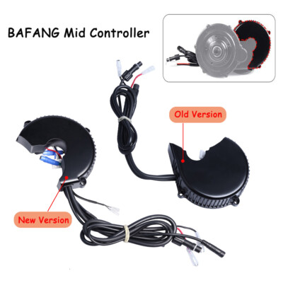 BAFANG Mid Motor Controller BBS BBS-HD 250W350W 500W750W1000W Ersatz für E-Bike