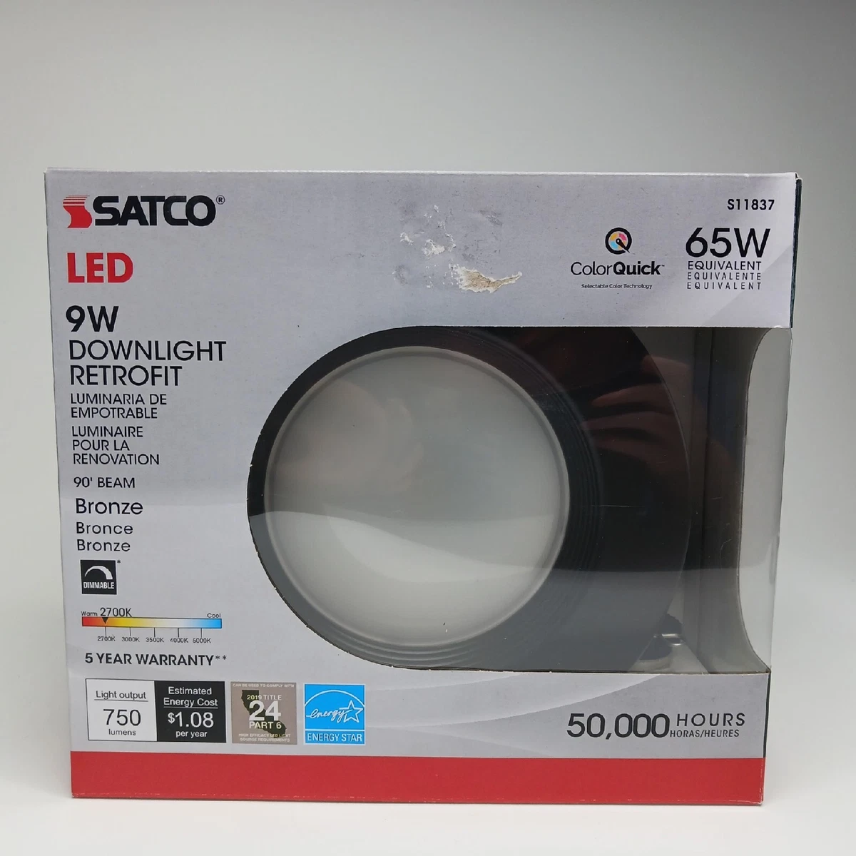 Ledeon downlight deals