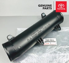 17860-36010 LEXUS TOYOTA NX200t NX300 RX350 RX450H 2 CONNECTOR, INTAKE AIR OEM