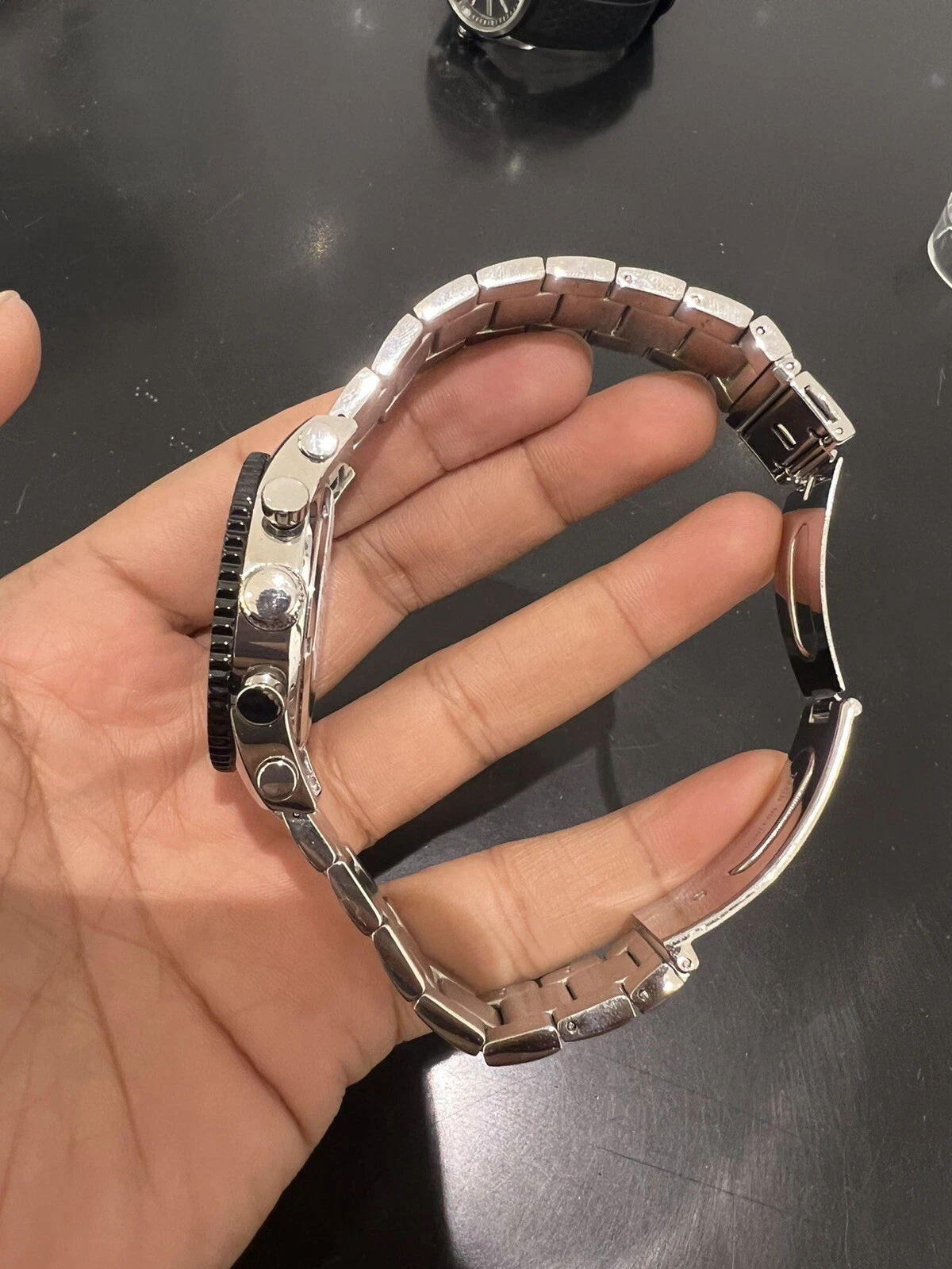 Orologio al quarzo uomo Versus Versace Aberdeen