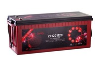 BATTERIE AGM USO CICLICO 12V 200AH 53 X 20 X 22 TRANSPALLET MULETTO ZL1201120
