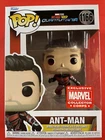 Funko Pop! Vinyl: Marvel - Ant-Man - Collector Corps Amazon Exclusive