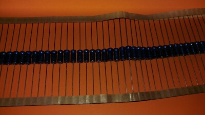 20x 1µF/63V 85°C Elko axial Philips 021
