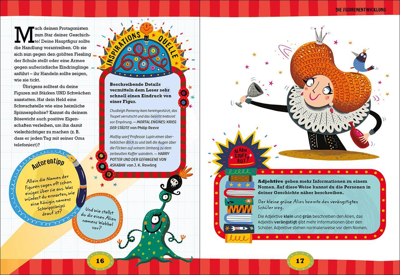 Thumbnail - Deine Idee, Deine Geschichte - In 12 Schritten Zum Eigenen Buch