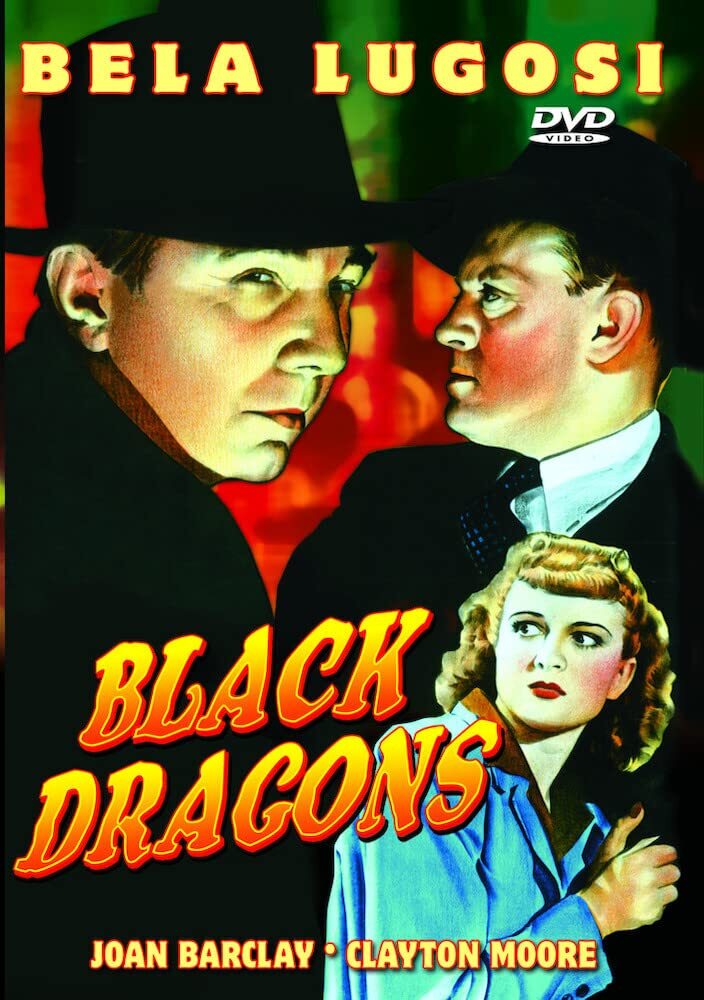 Black Dragons (DVD) Bela Lugosi