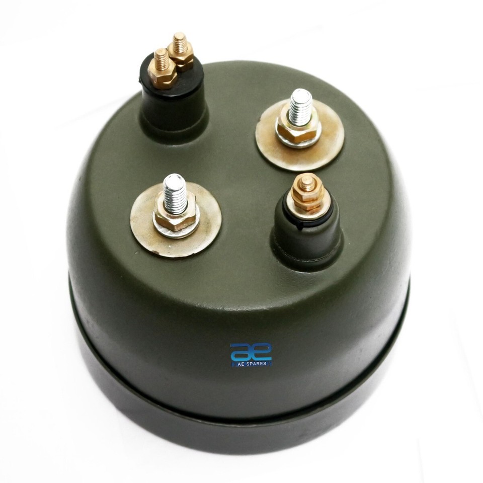 Feu Arrière Militaire Cat Eye 4" Pour Willys MB, Ford GPW, Jeep - Neuf En Boîte
