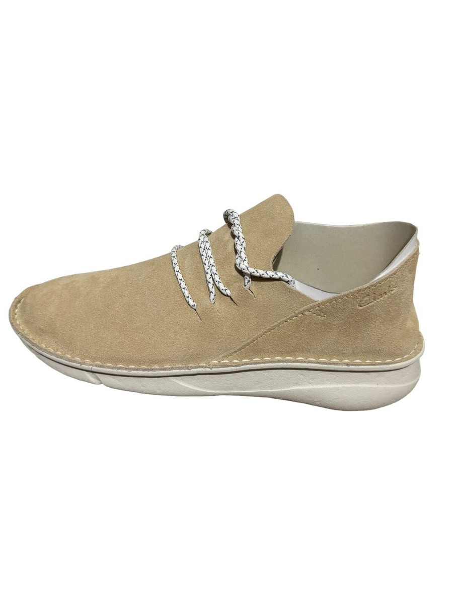 Clarks Original Taupe Suede Men Size 12 | eBay