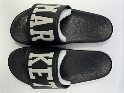 MARKET Standard Slide Sandals US Men display picture 1