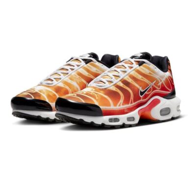 Nike Air Max Plus OG 'Light Photography Sport Red' DZ3531-600 Multi Size 