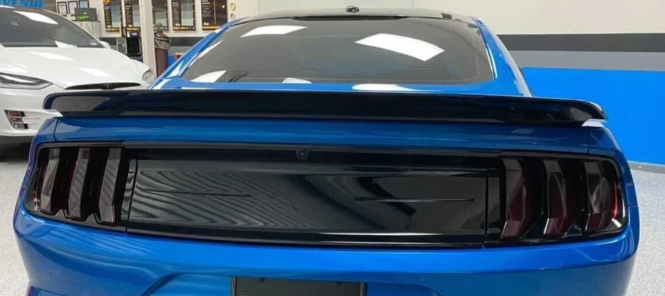 Mustang Ford Performance 2015-2023 cubierta tapa moldura panel venta Outlaw Street Foto 3 de 4