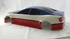 0011 - Peugeot 407 Racing 1/5 Scale RC car body fg 530 SPORTSLINE