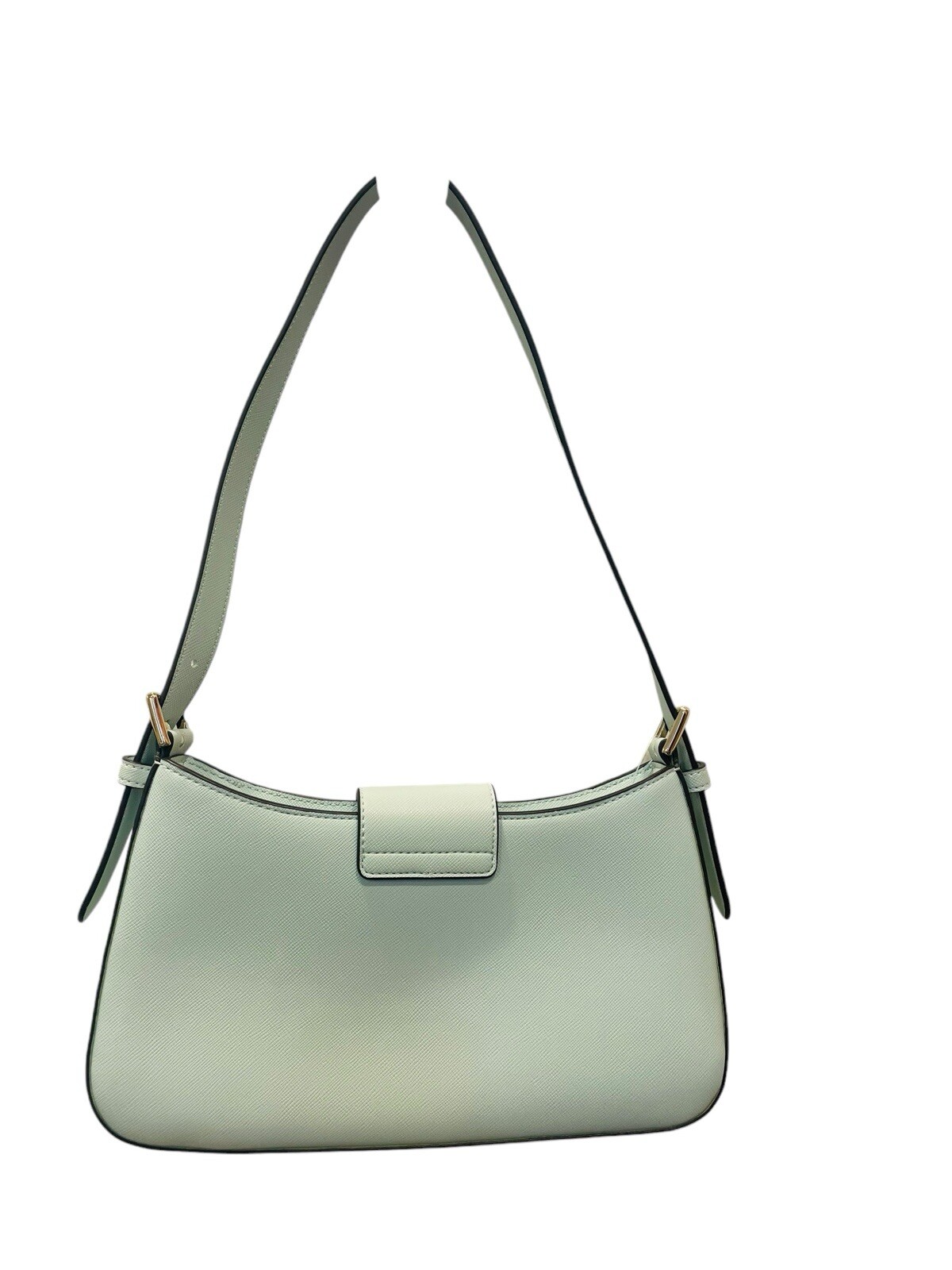 NWT Kate Spade KG759 Reegan Day Tripper Small Shoulder Bag Crystal Blue