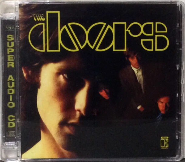 The Doors SACD Music CDs for sale | eBay